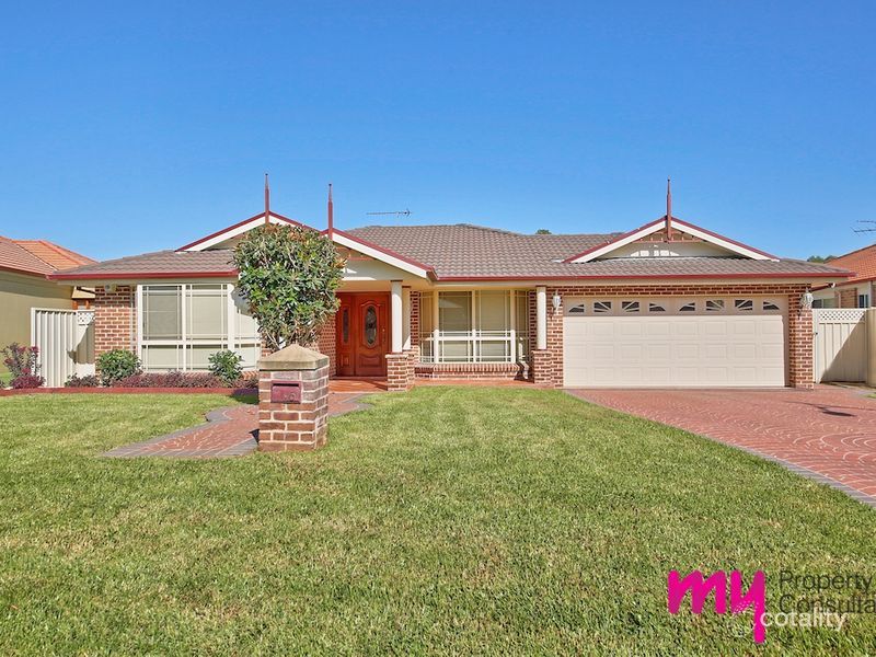 6 Pearson Cres, Harrington Park, NSW 2567