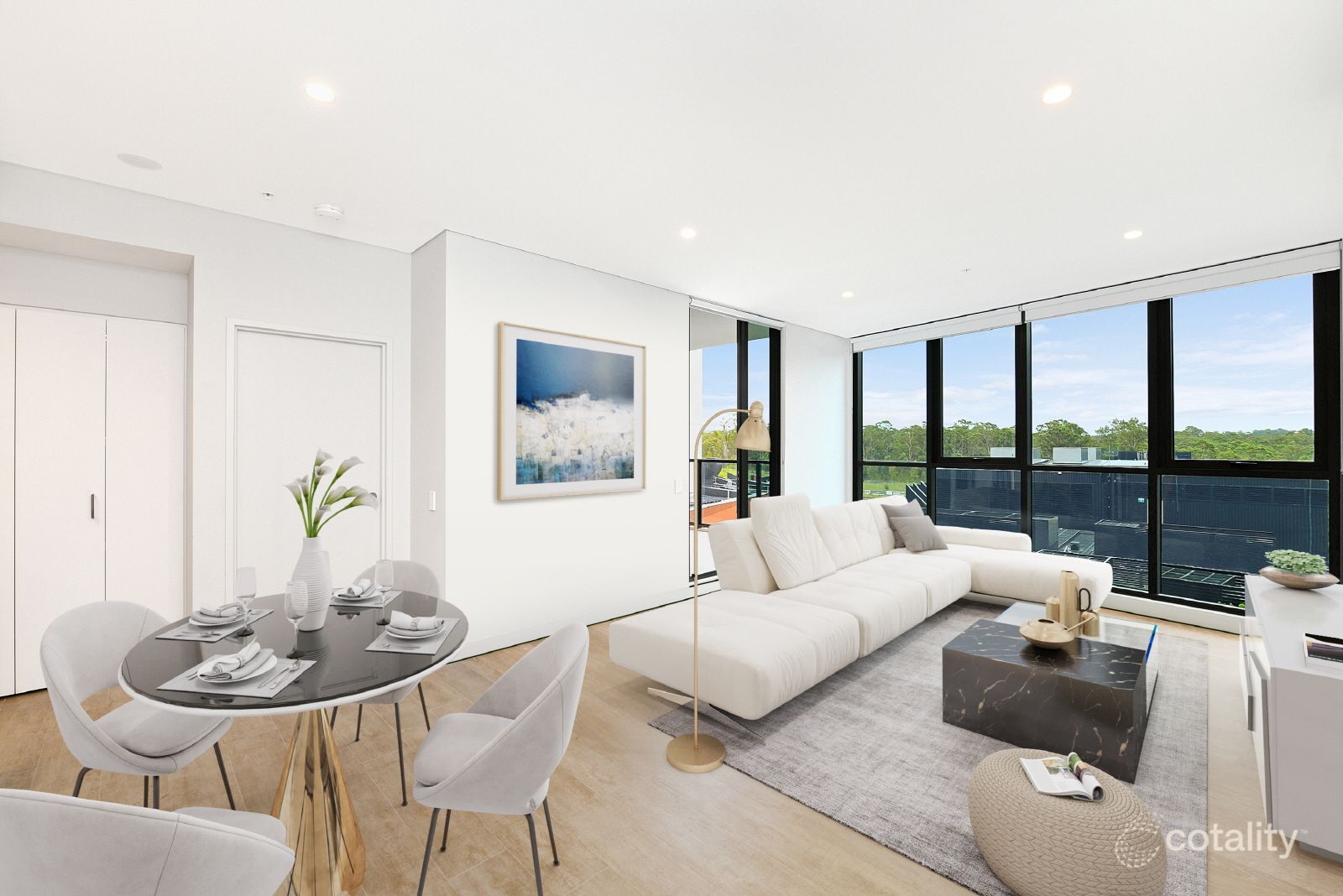 607/54 Soldiers Pde, Edmondson Park, NSW 2174