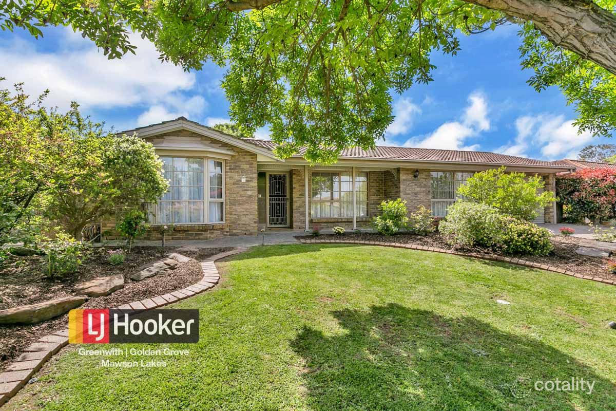 27 Frontignac Ct, Wynn Vale, SA 5127