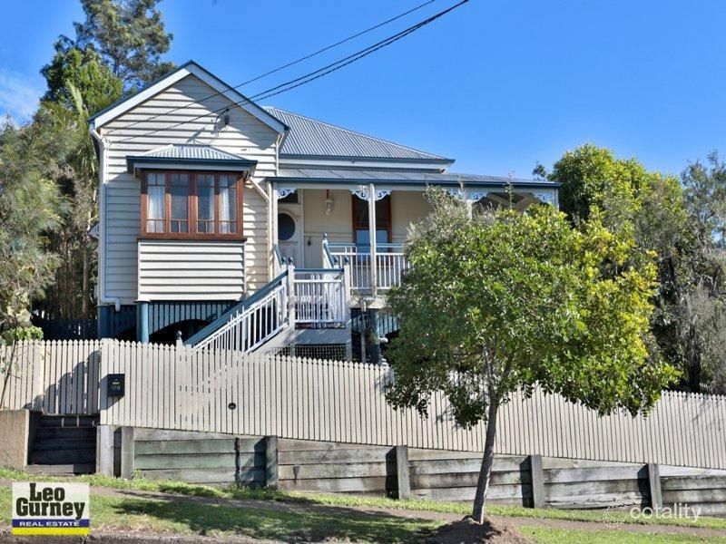 100 Lamont Rd, Wilston, QLD 4051