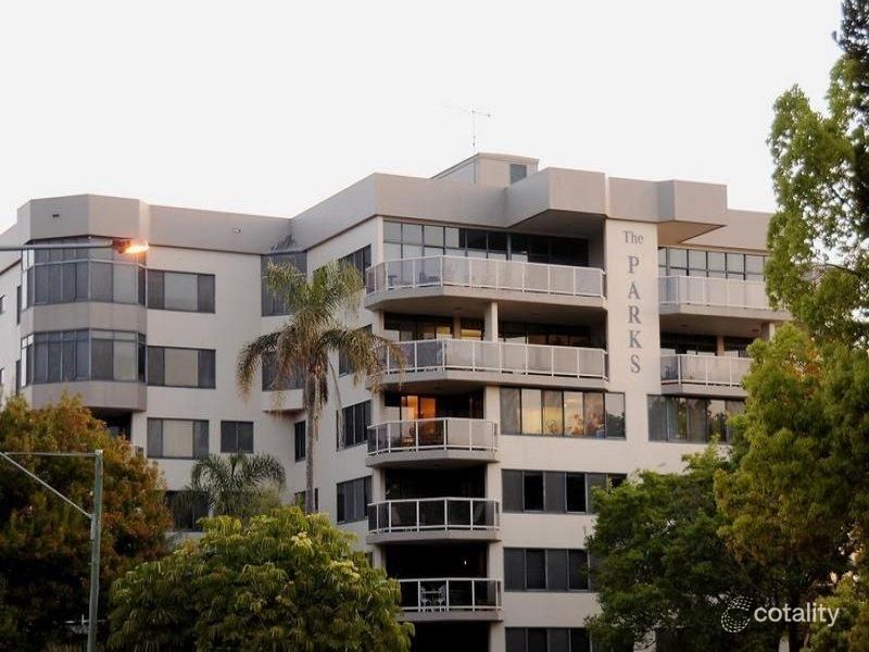 22/80 Margaret St, East Toowoomba, QLD 4350