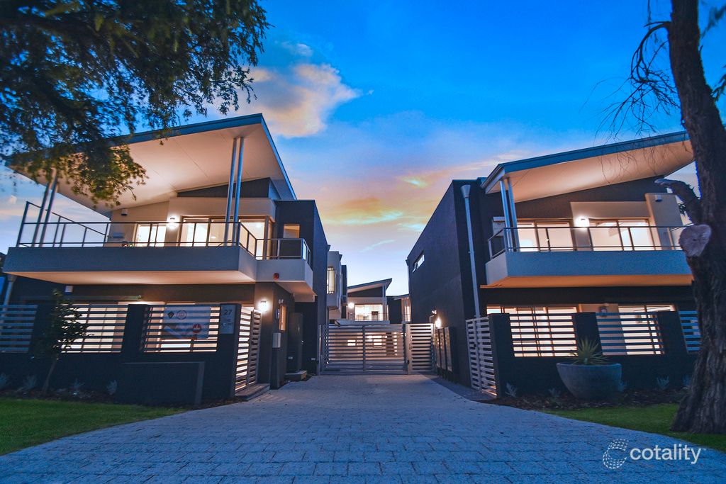 2/27 Jugan St, Mount Hawthorn, WA 6016