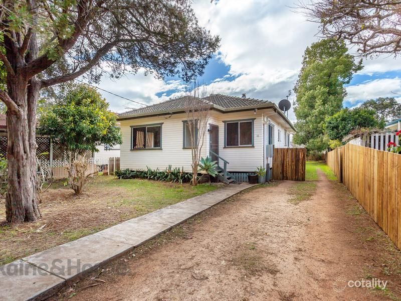 11 Pottinger St, Newtown, QLD 4350