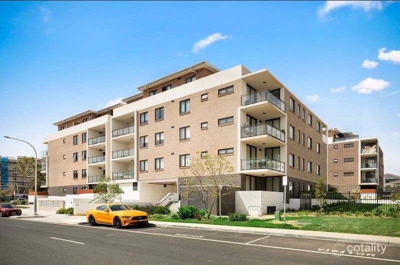 104/4 Gerbera Pl, Kellyville, NSW 2155