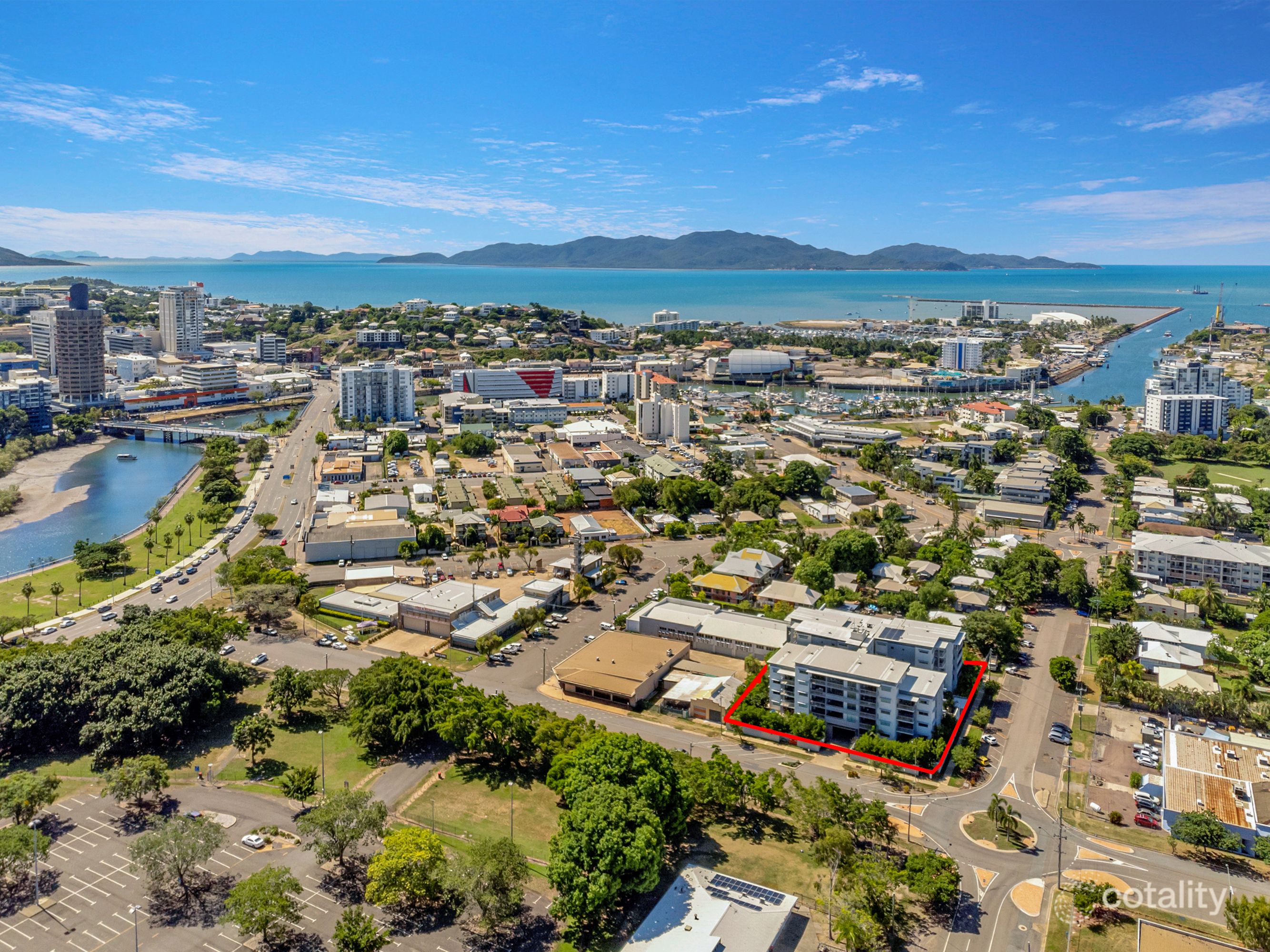 40/38 Morehead St, South Townsville, QLD 4810