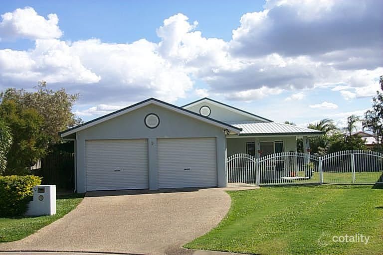 9 Grasmere Ct, Kirwan, QLD 4817