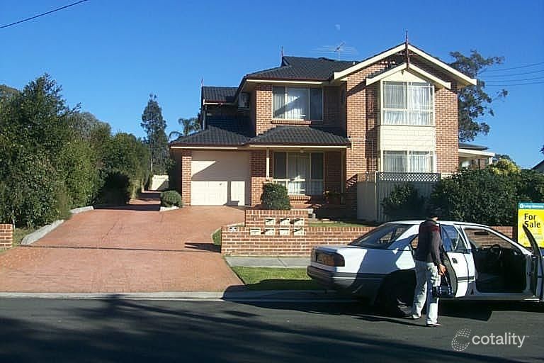 2/6 Carinya Rd, Girraween, NSW 2145