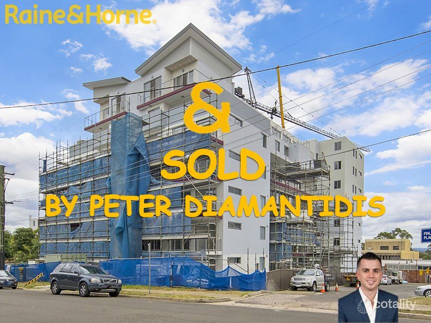 45/39-41 Gidley St, St Marys, NSW 2760