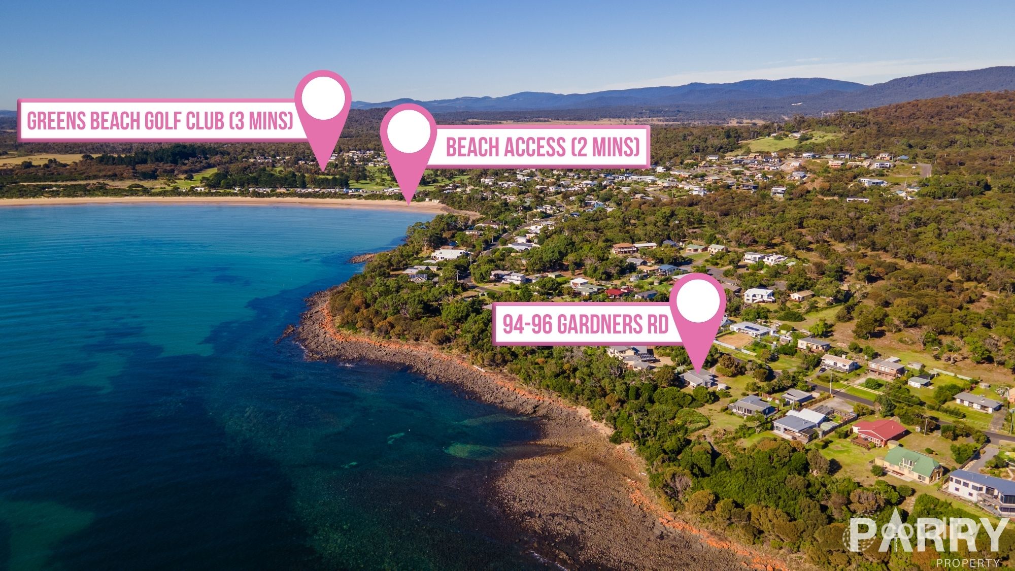 94-96 Gardners Rd, Greens Beach, TAS 7270