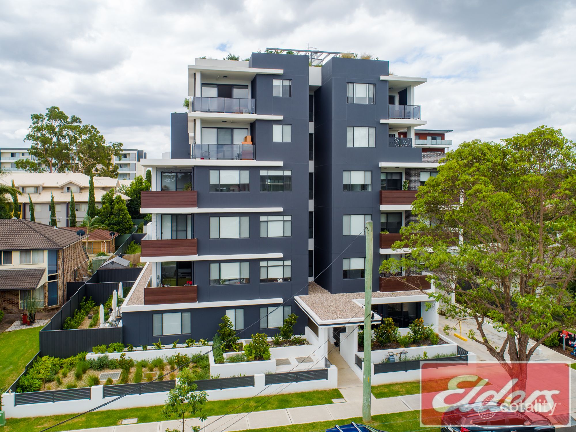 308/29-31 Lethbridge St, Penrith, NSW 2750
