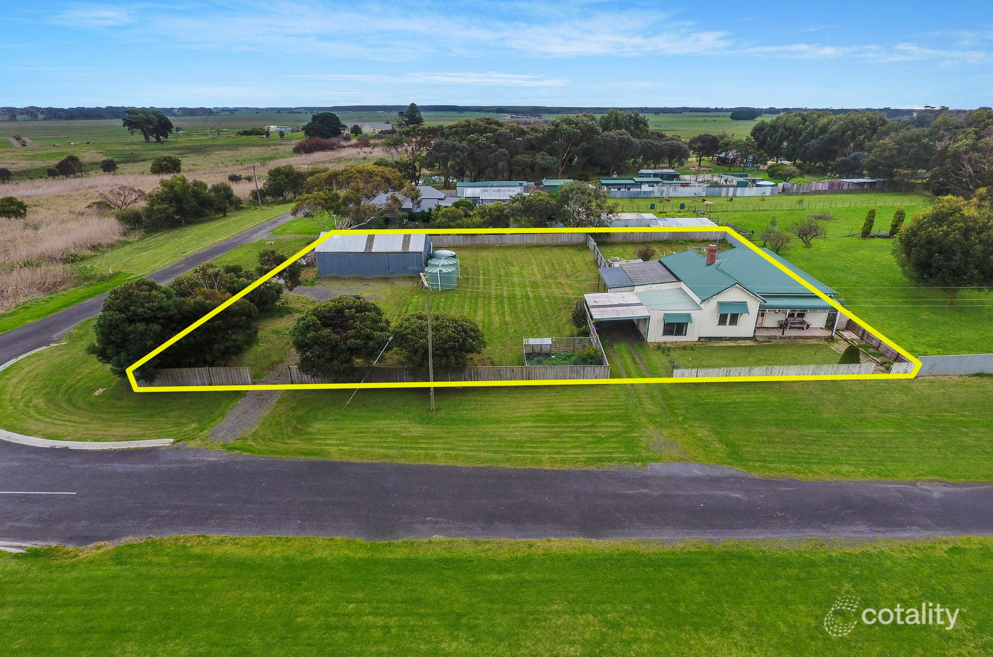 2 Lindsay St, Yambuk, VIC 3285