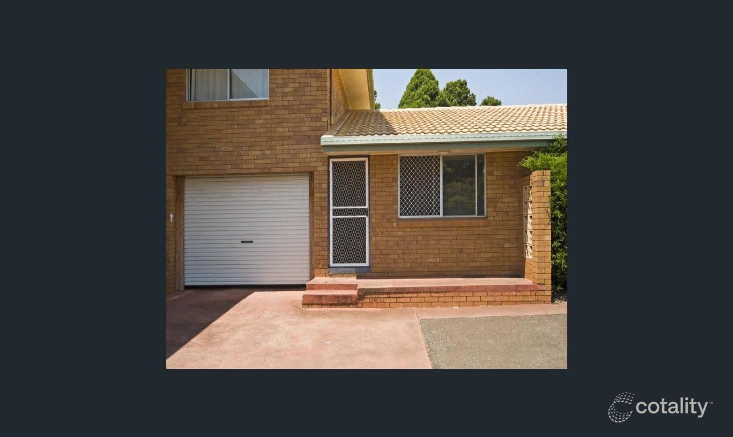 7/6 Phillip St, East Toowoomba, QLD 4350