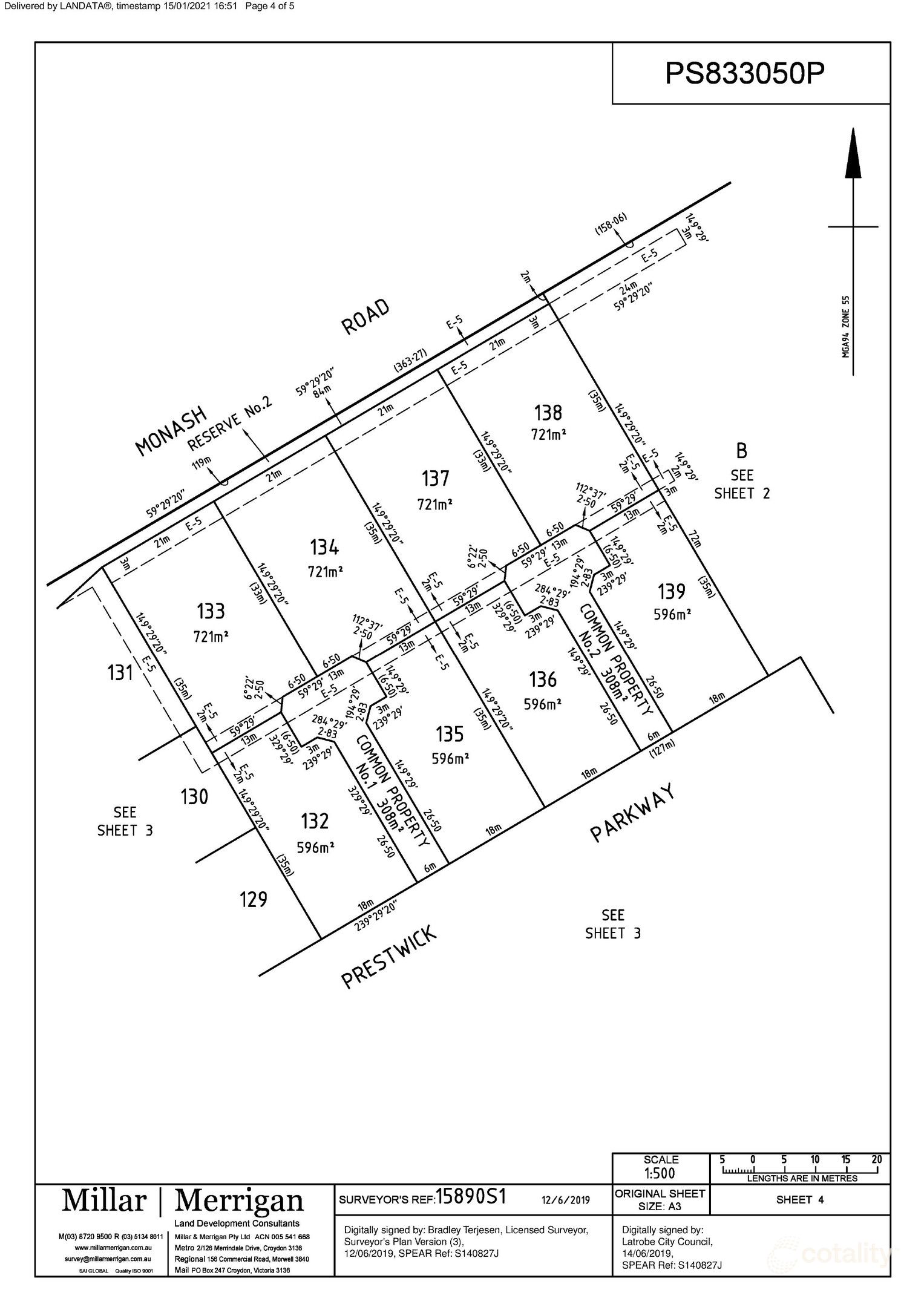 3 Royal St George Lane, Newborough, VIC 3825