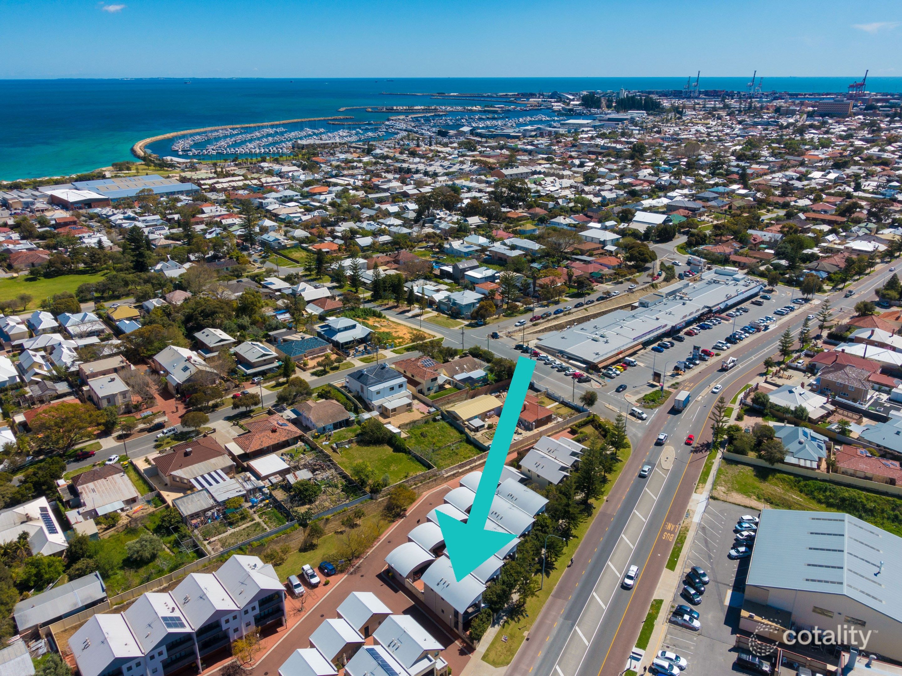 7/197 Hampton Rd, South Fremantle, WA 6162