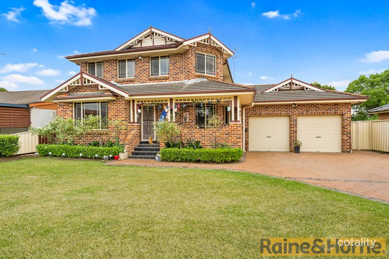 15 Balmain Rd, Mcgraths Hill, NSW 2756