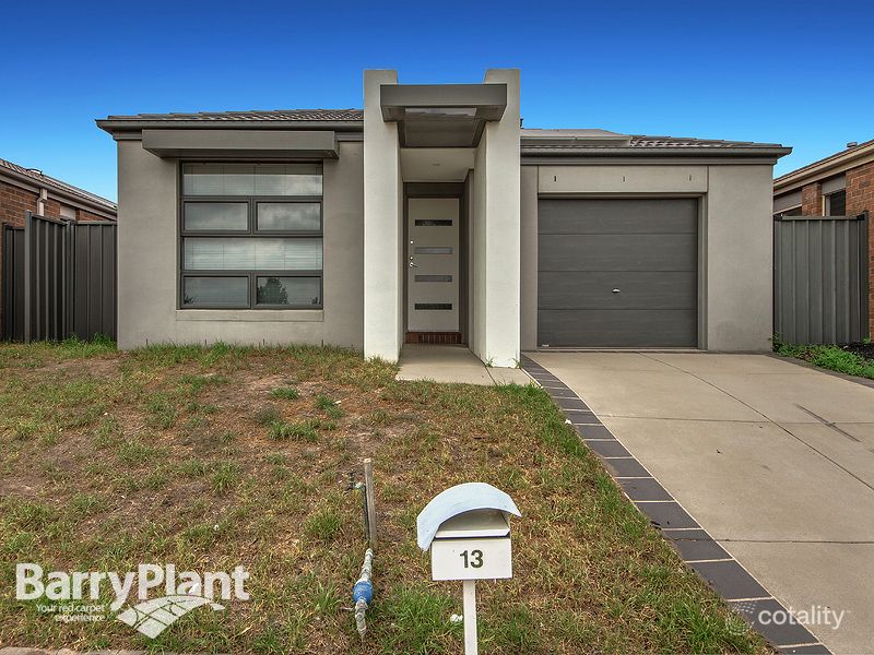 13 Bridie St, Deer Park, VIC 3023