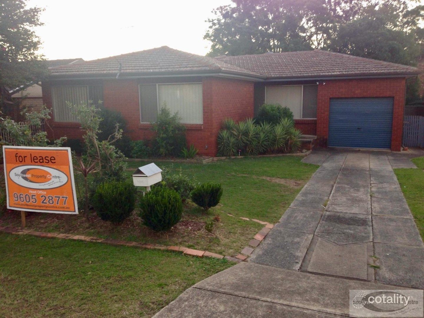 90 Carlisle St, Ingleburn, NSW 2565