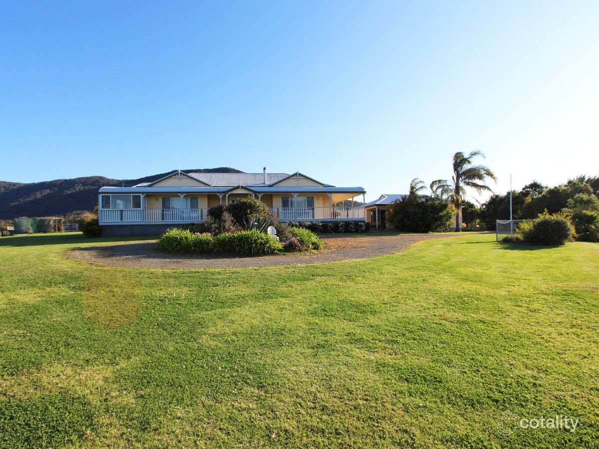 190 Gills Lane, Brunkerville, NSW 2323