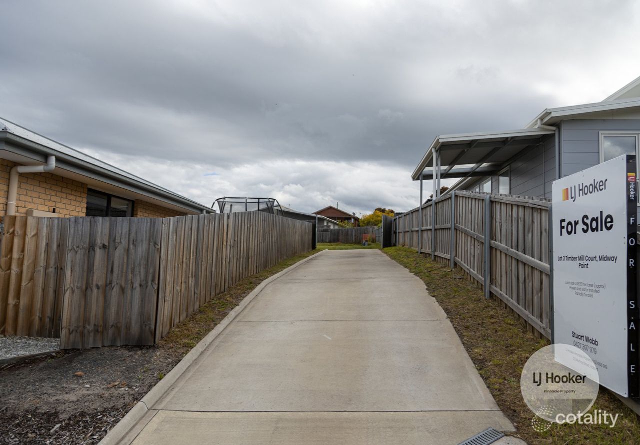 4 Timber Mill Ct, Midway Point, TAS 7171