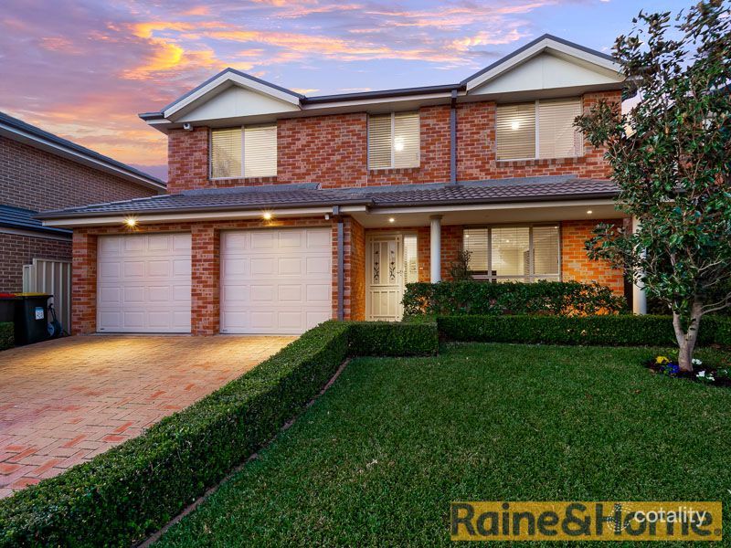 15 Tarlia Cl, Acacia Gardens, NSW 2763