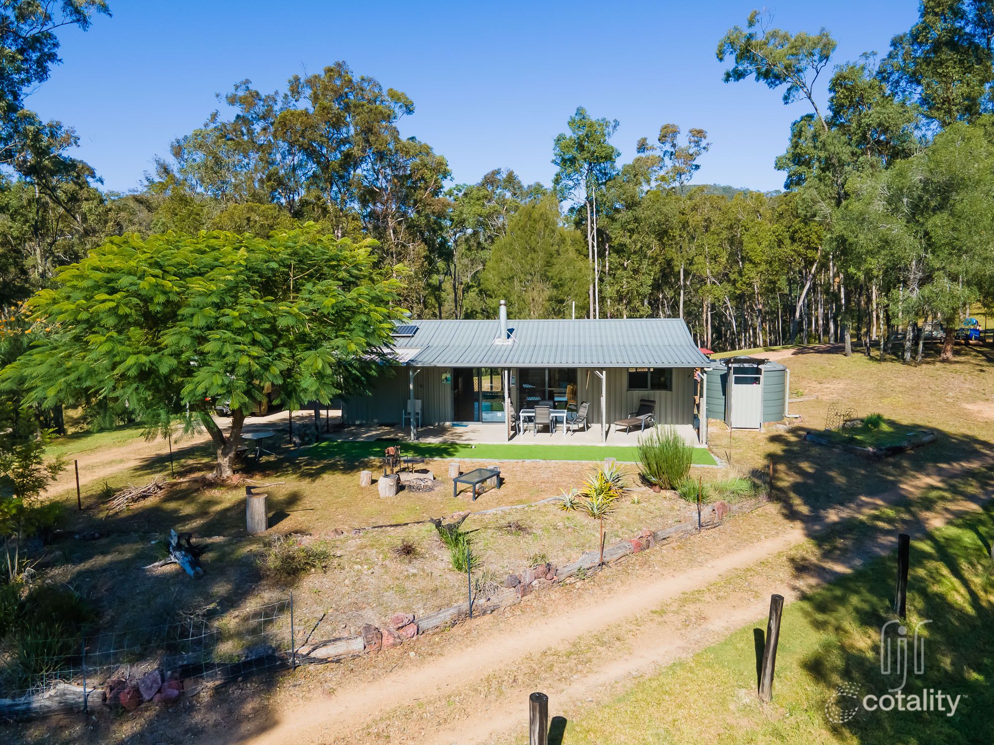 2 Mitchell Creek Rd, Kandanga Creek, QLD 4570