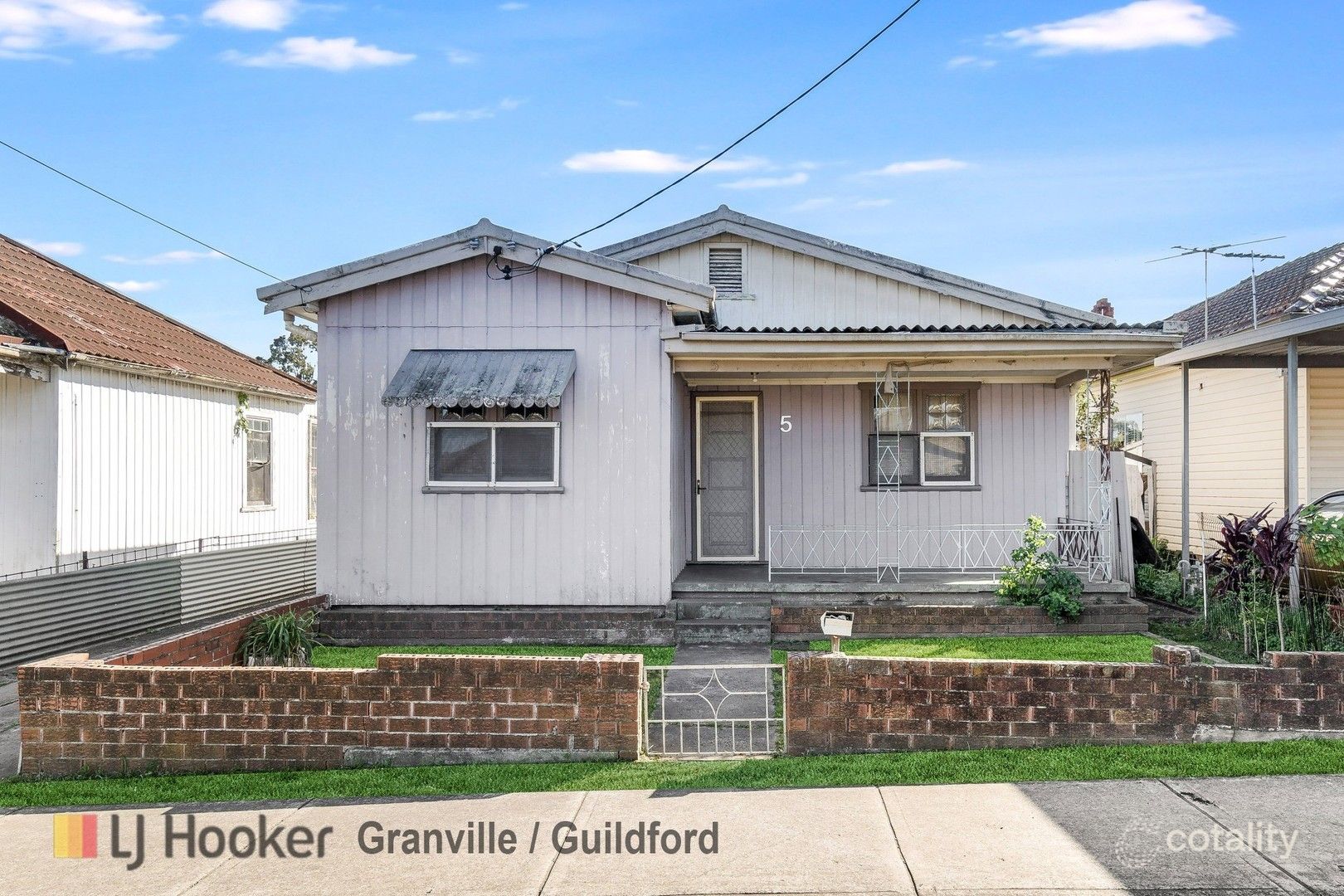 5 Mcarthur St, Guildford, NSW 2161