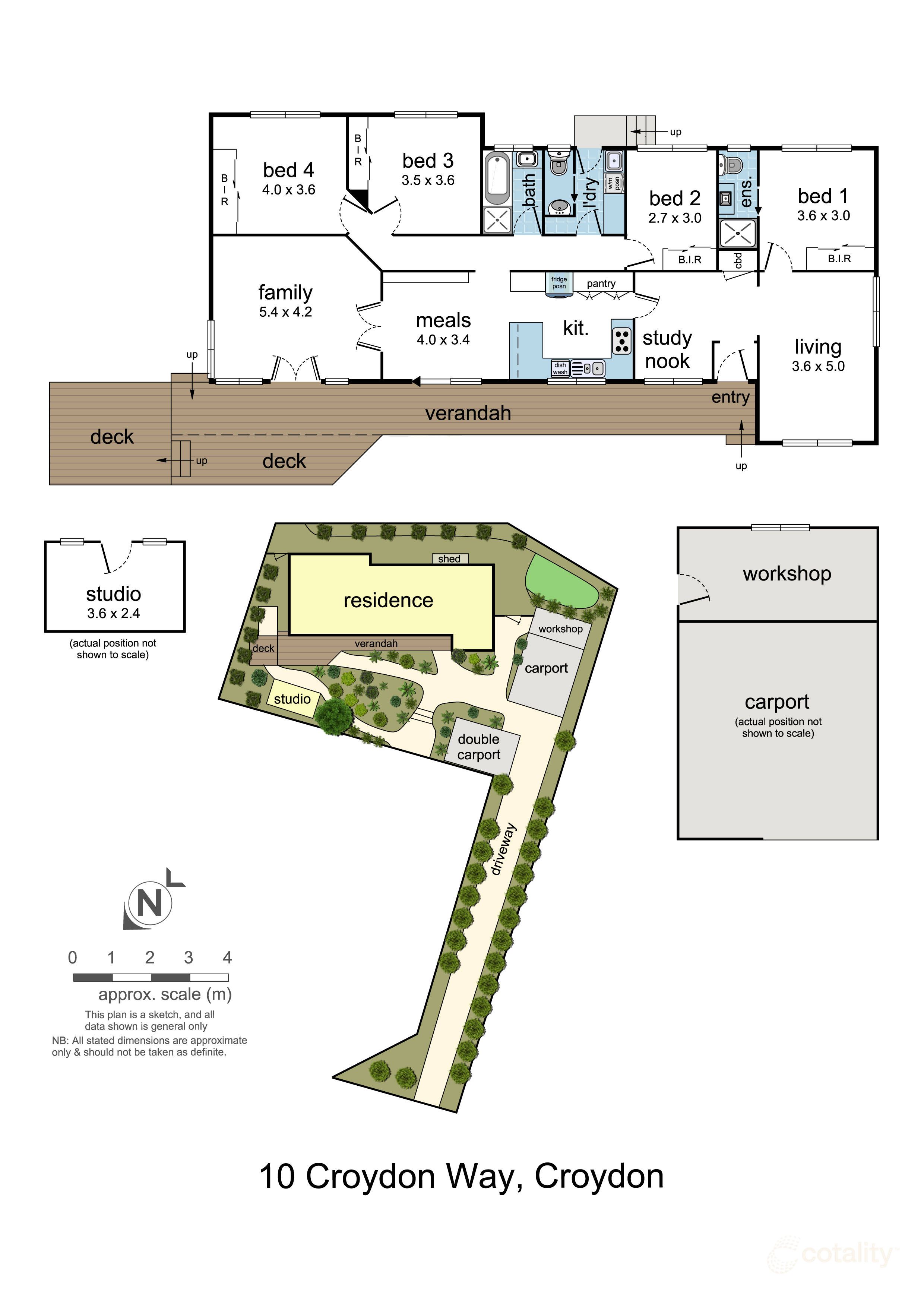 10 Croydon Way, Croydon, VIC 3136