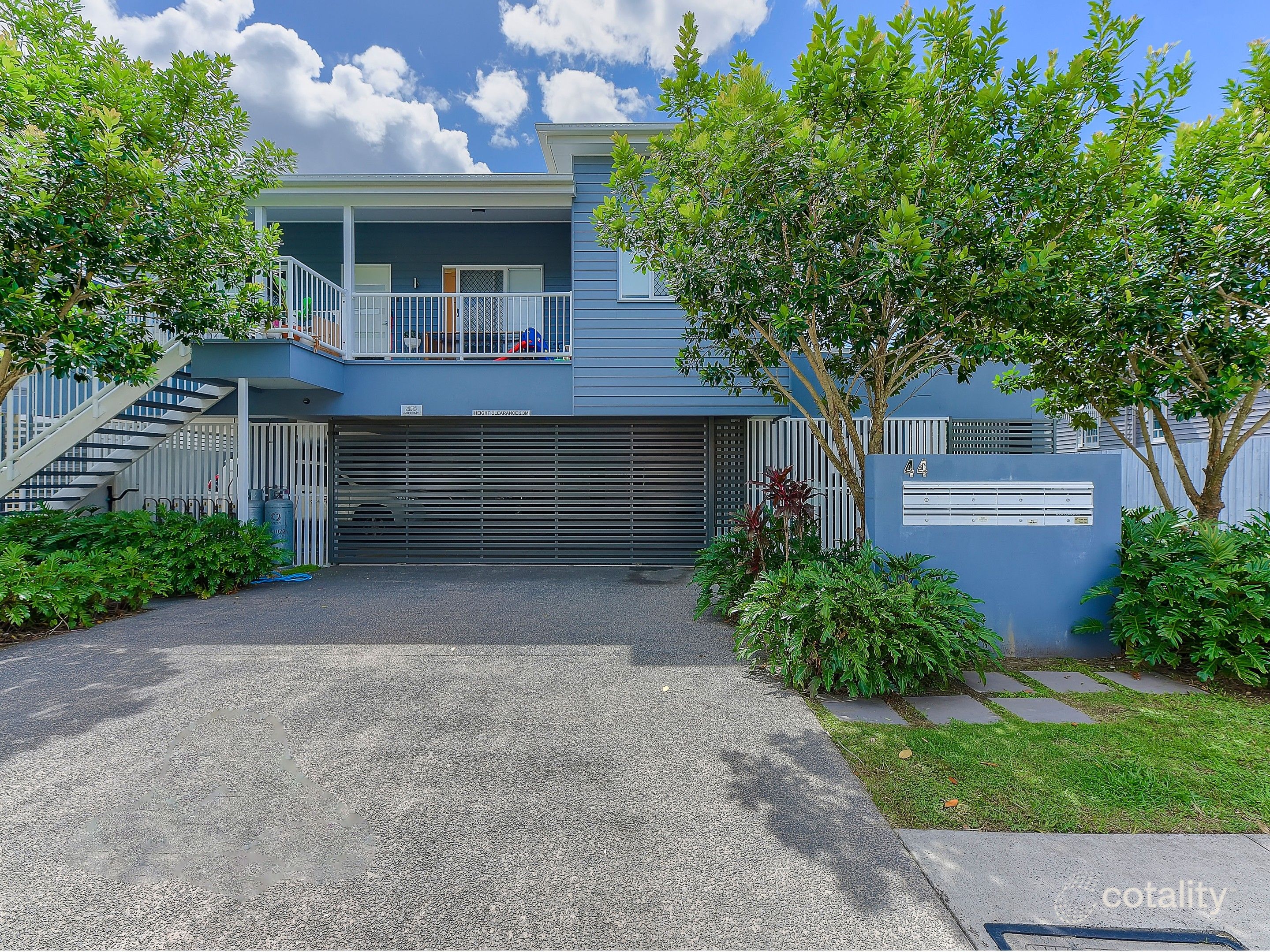 7/44 Jackson St, Hamilton, QLD 4007
