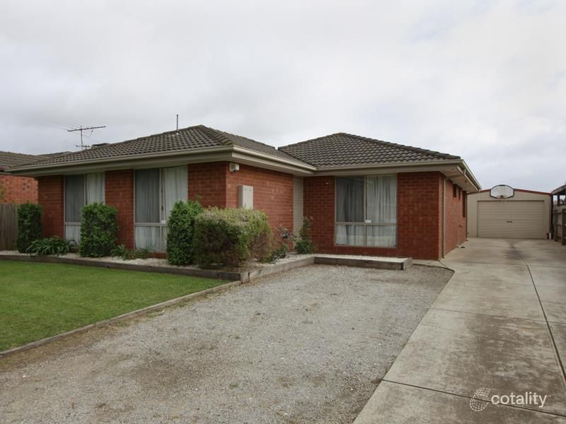 115 Flemington Cres, Werribee, VIC 3030