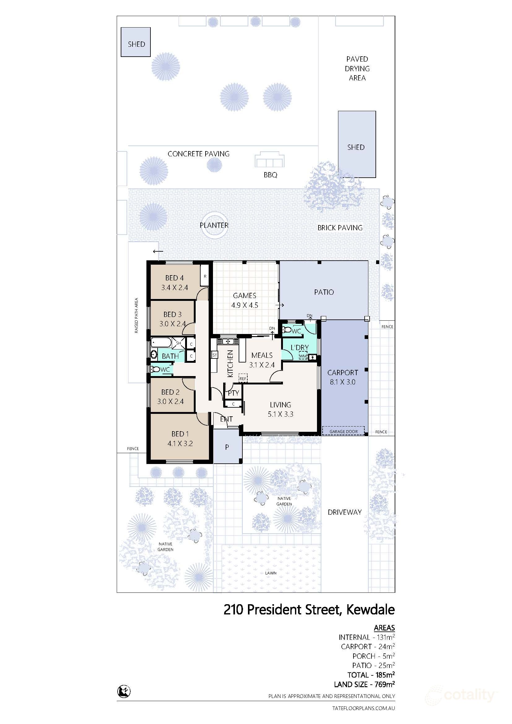 210 President St, Kewdale, WA 6105