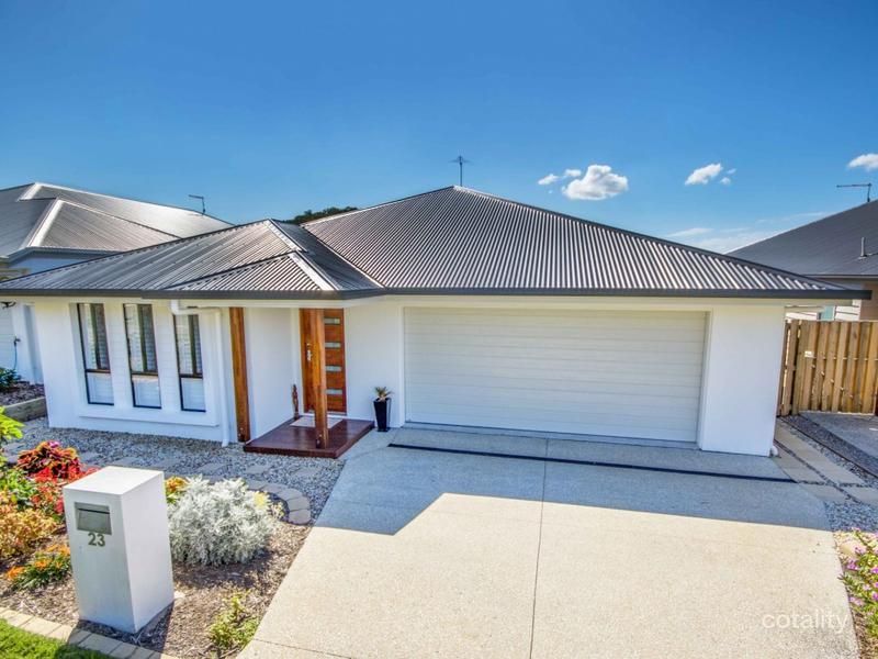 23 Greenvale, Maudsland, QLD 4210