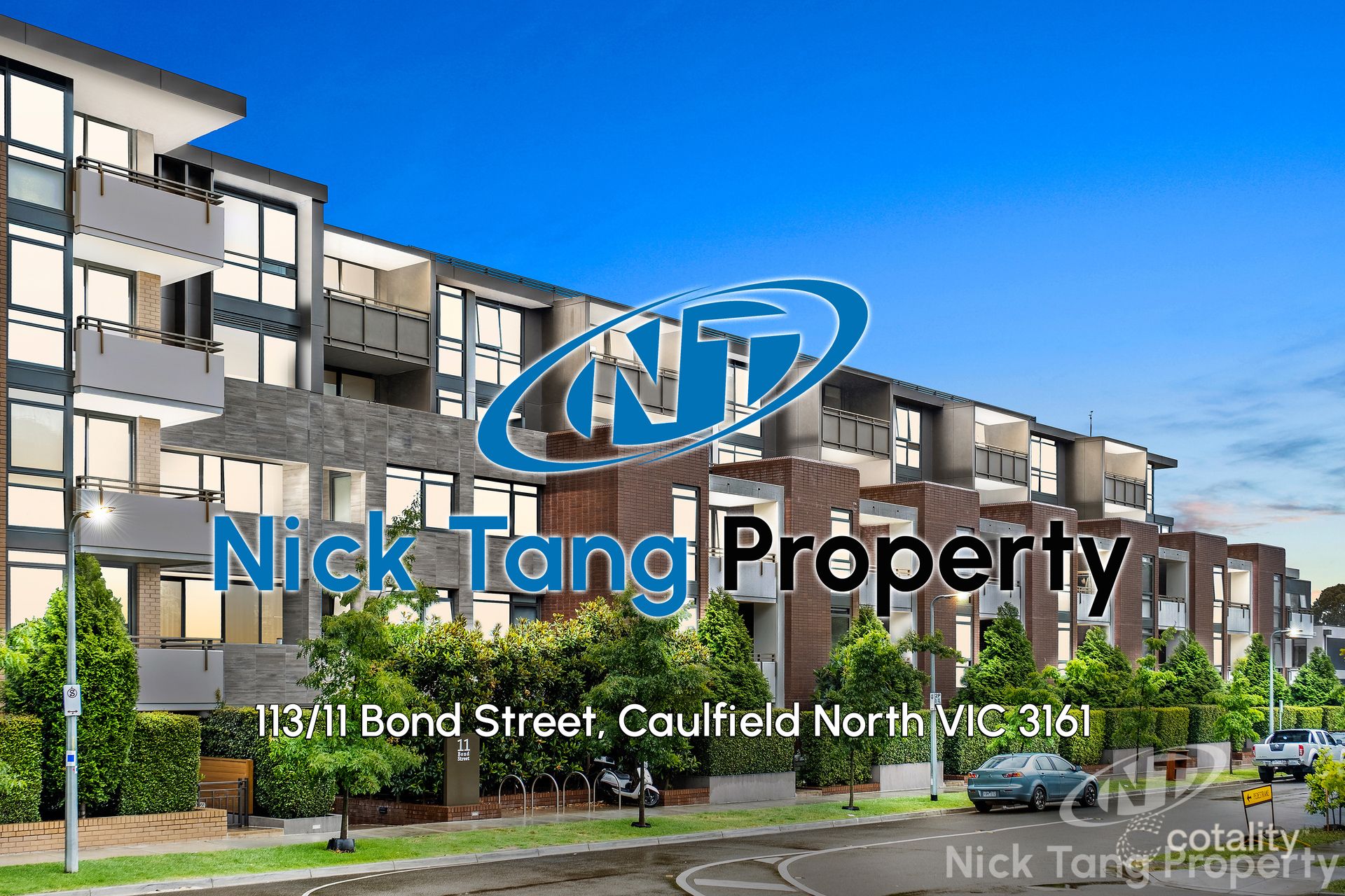 113/11 Bond St, Caulfield North, VIC 3161