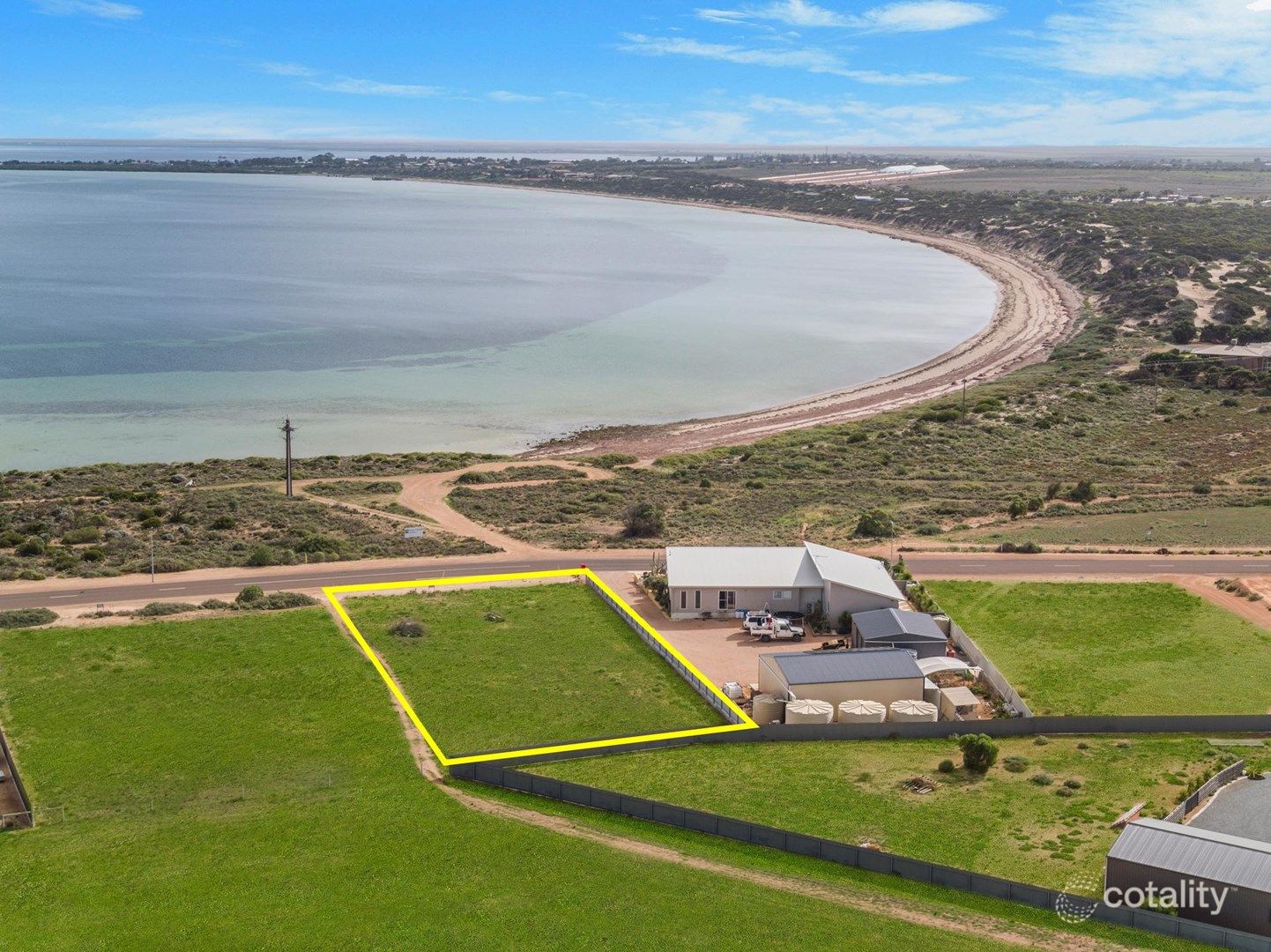 45 Bosanquet Bvd, Ceduna Waters, SA 5690