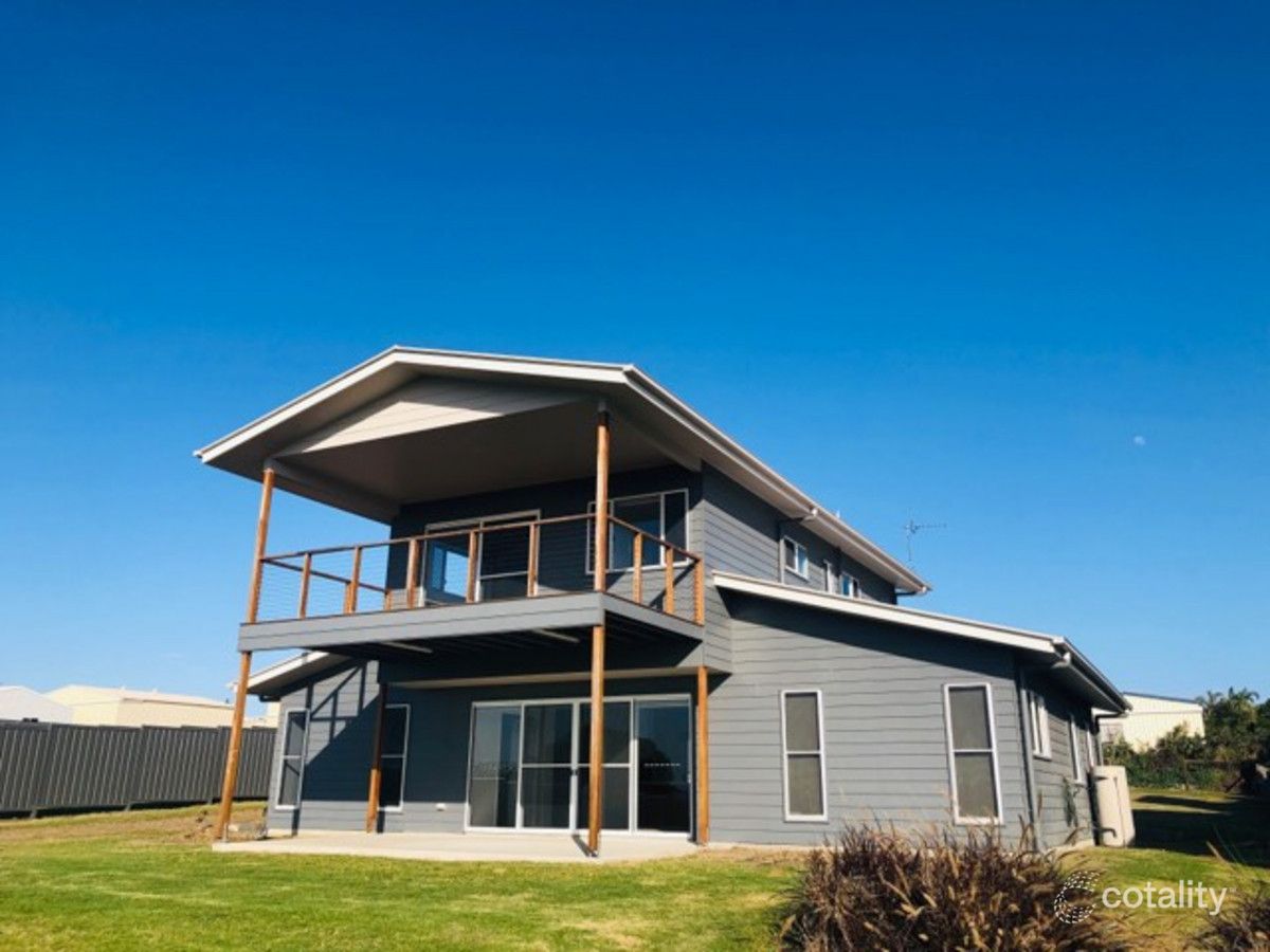 41 Windjammer Cct, River Heads, QLD 4655