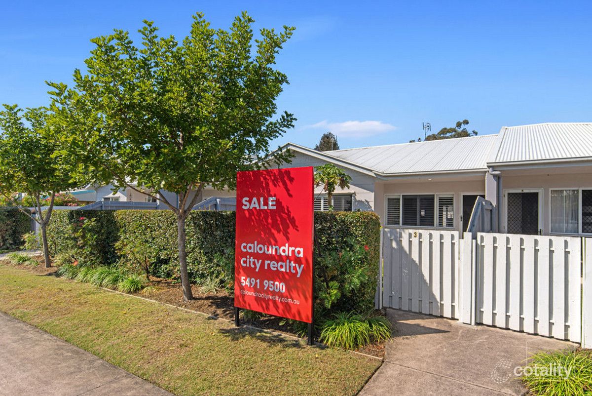 3/6 Gympie St N, Landsborough, QLD 4550