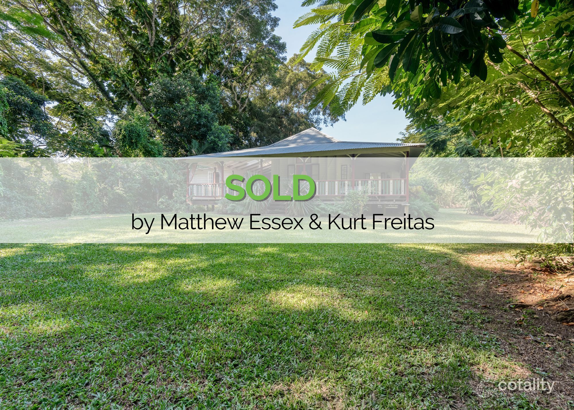 235 Mowbray River Rd, Mowbray, QLD 4877