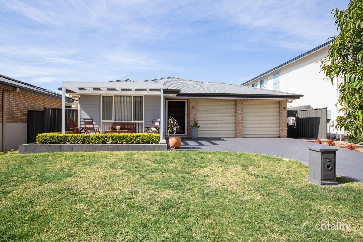 50 Coaster Cct, Vincentia, NSW 2540