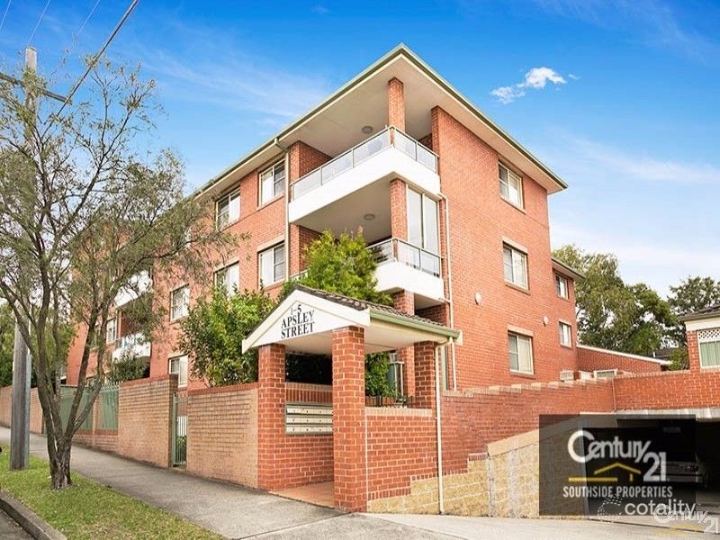 11/1-5 Apsley St, Penshurst, NSW 2222