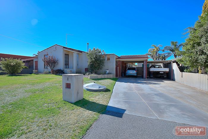 8 Seagate St, Safety Bay, WA 6169
