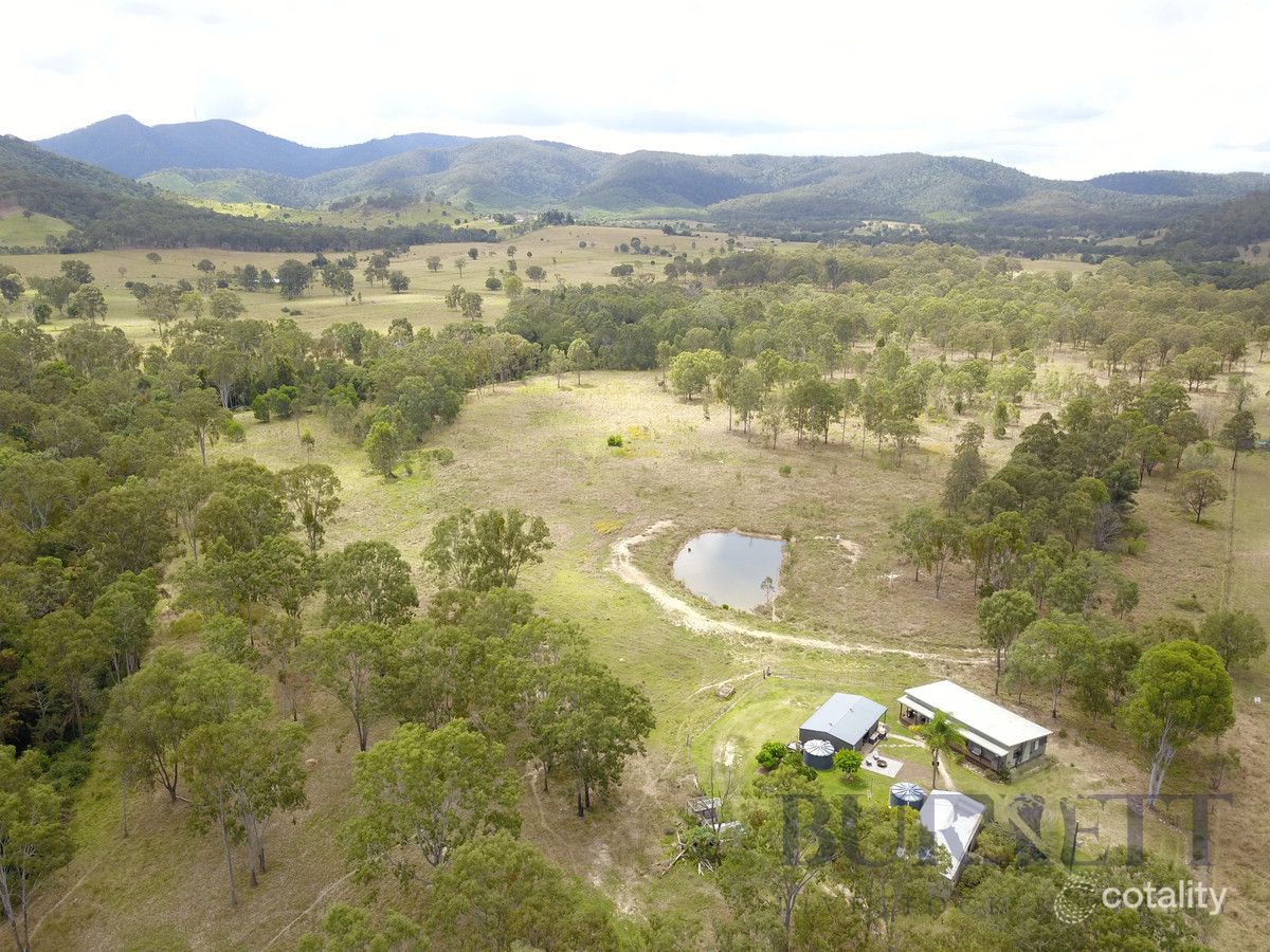 286 Woowoonga Hall Rd, Woowoonga, QLD 4621