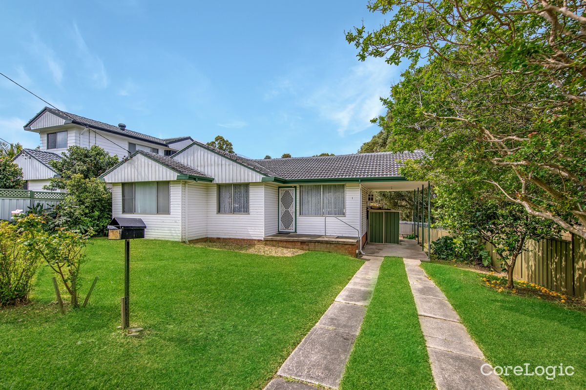 1 Lyndel Pde, Shortland, NSW 2307