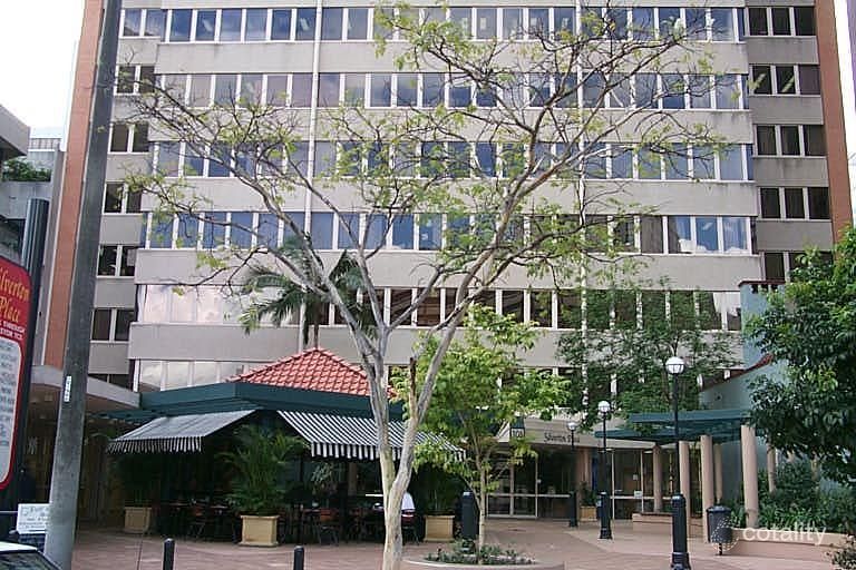 21/101 Wickham Tce, Spring Hill, QLD 4000