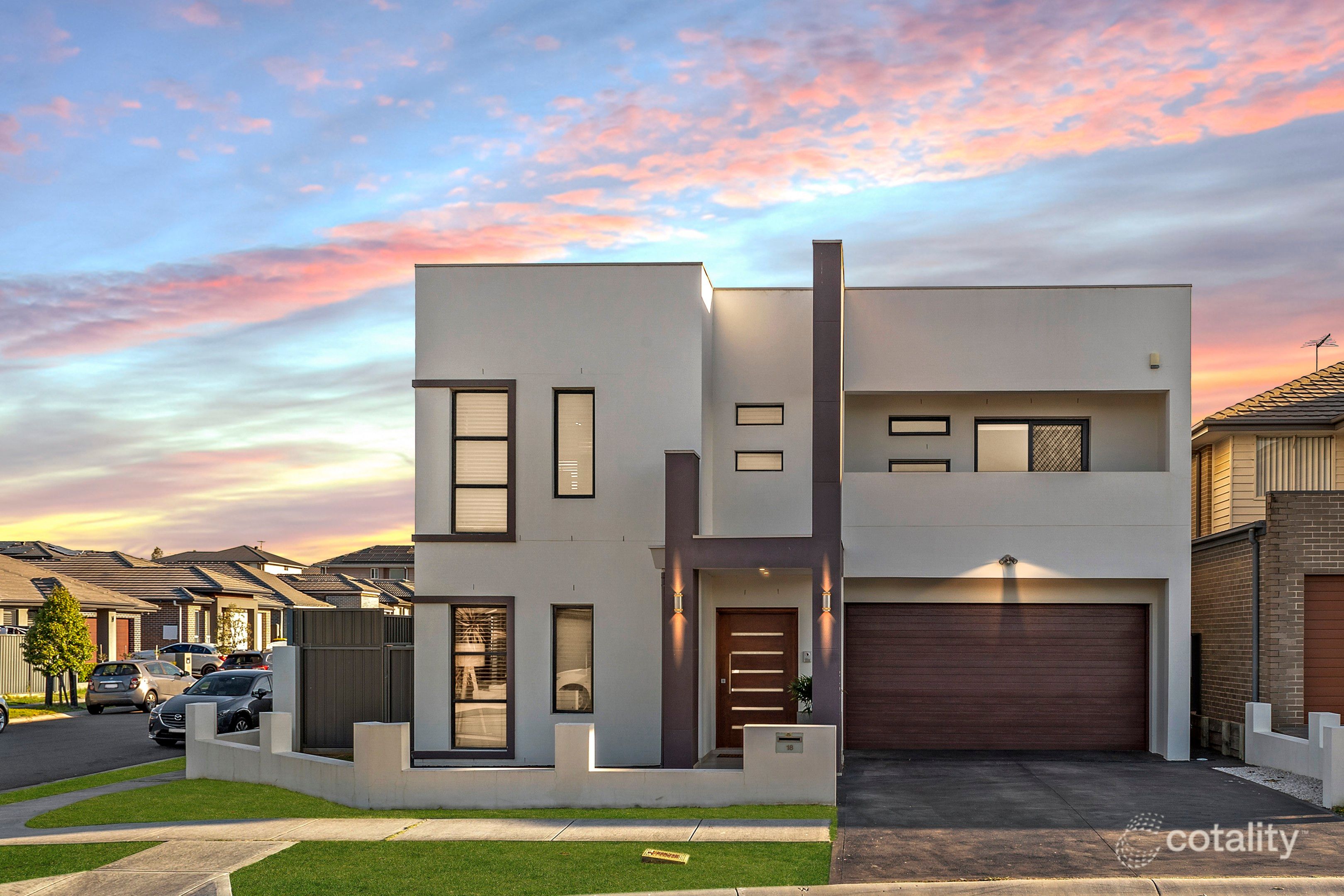 18 Venturer Pde, Leppington, NSW 2179