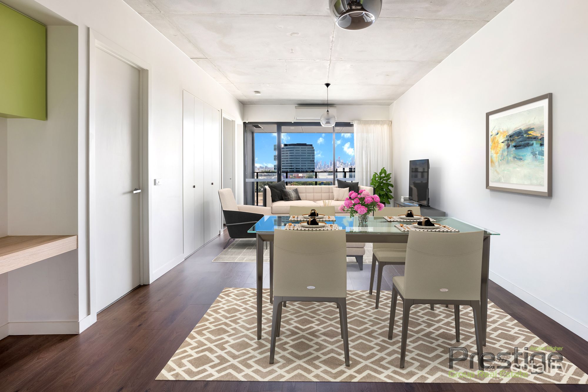 511/90 Buckley St, Footscray, VIC 3011