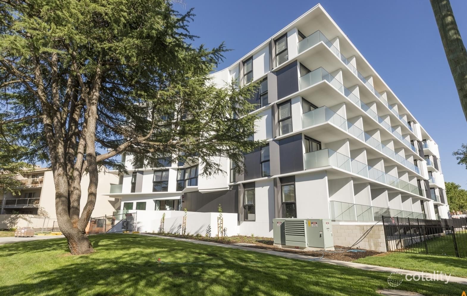 49/29 Dawes St, Kingston, ACT 2604