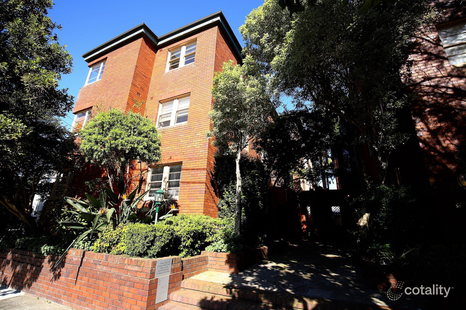 3/196 West St, Crows Nest, NSW 2065