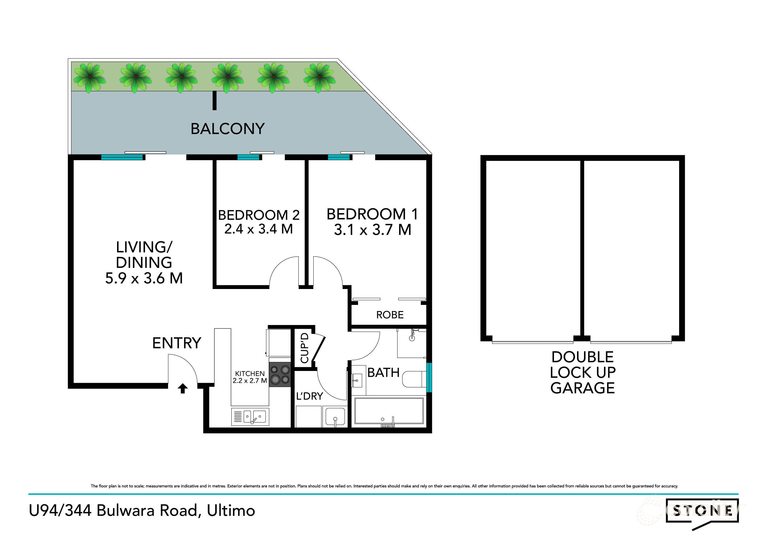 94/344 Bulwara Rd, Ultimo, NSW 2007