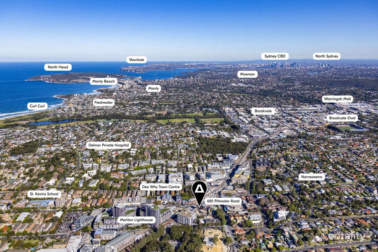685 Pittwater Rd, Dee Why, NSW 2099