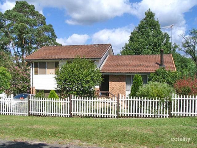 23 View St, Blaxland, NSW 2774