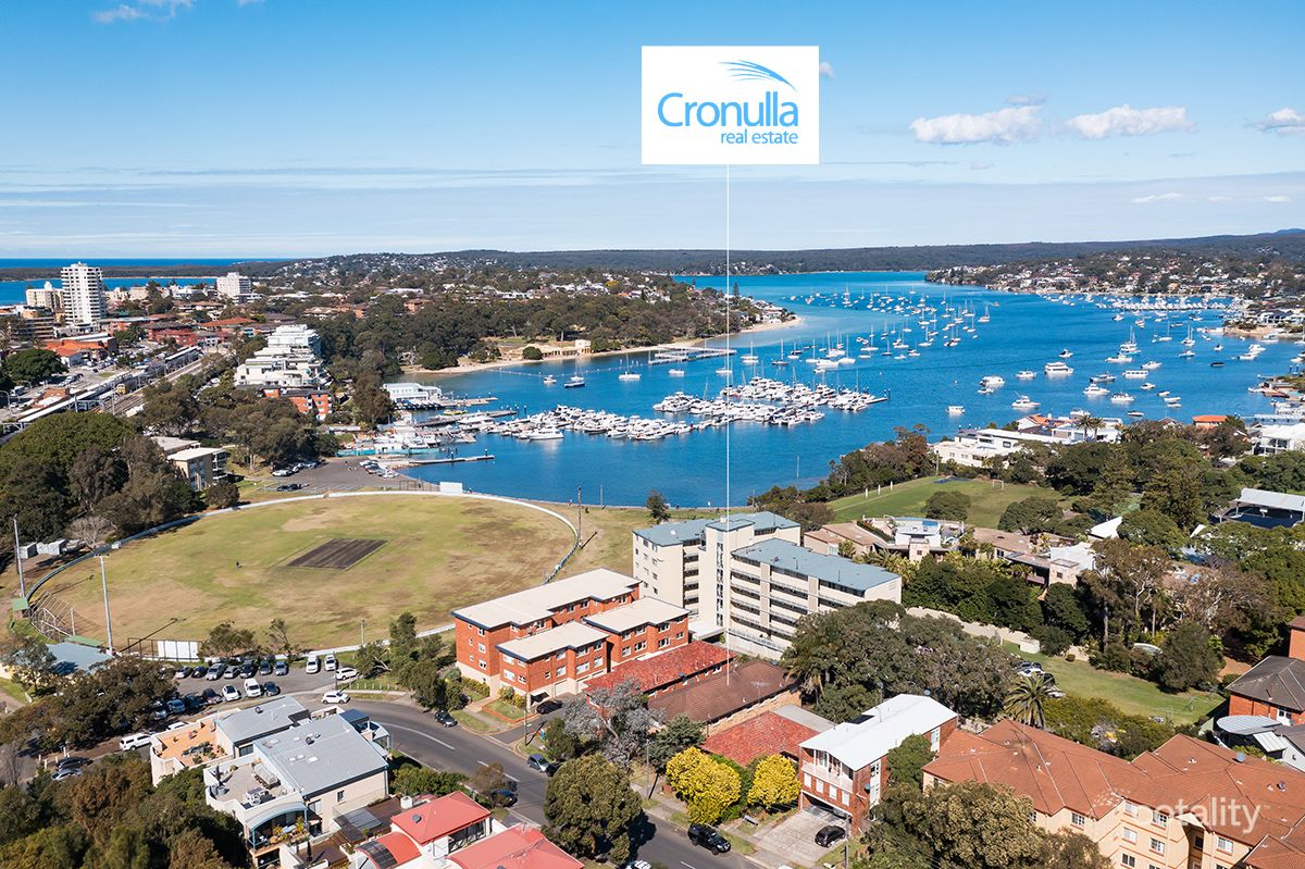 7/4 Searl Rd, Cronulla, NSW 2230